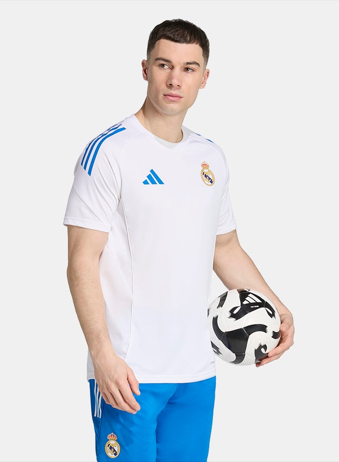 Adidas Real Madrid Tiro 25 Competition Training Jersey - Image 3