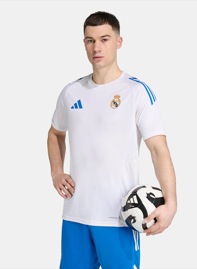 Adidas Real Madrid Tiro 25 Competition Training Jersey - Image 1