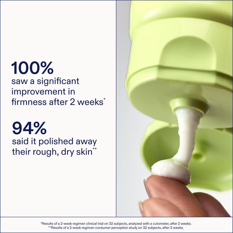 Skinfix سكراب جلينولك سكين فيكس - 8 أونصات - علاج تقشير الجسم ذو العمل المزدوج مع حمض اللاكتيك - ينعم البقع الخشنة، يزيل القشور ويحسن نسيج البشرة - نباتي، خالي من القسوة - Image 4