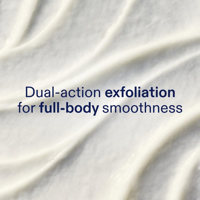 Skinfix سكراب جلينولك سكين فيكس - 8 أونصات - علاج تقشير الجسم ذو العمل المزدوج مع حمض اللاكتيك - ينعم البقع الخشنة، يزيل القشور ويحسن نسيج البشرة - نباتي، خالي من القسوة - Image 2