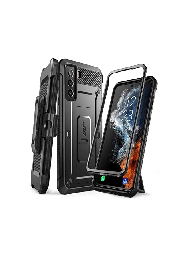 SupCase Unicorn Beetle Pro Series Case for Samsung Galaxy S22 5G (Black) - Image 2