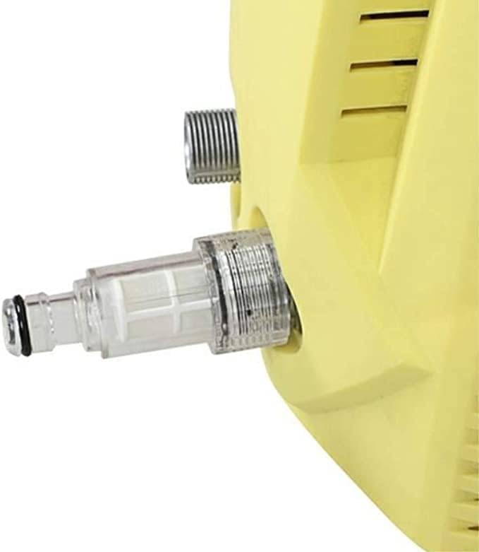 AQ AQSON AQSON 3 Pcs Plastic Pressure Washer Inlet Filter Water Filter for 3/4" Garden Hose Connectors - Image 4