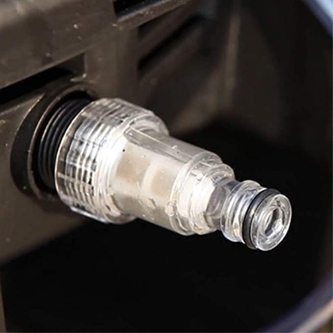 AQ AQSON AQSON 3 Pcs Plastic Pressure Washer Inlet Filter Water Filter for 3/4" Garden Hose Connectors - Image 5