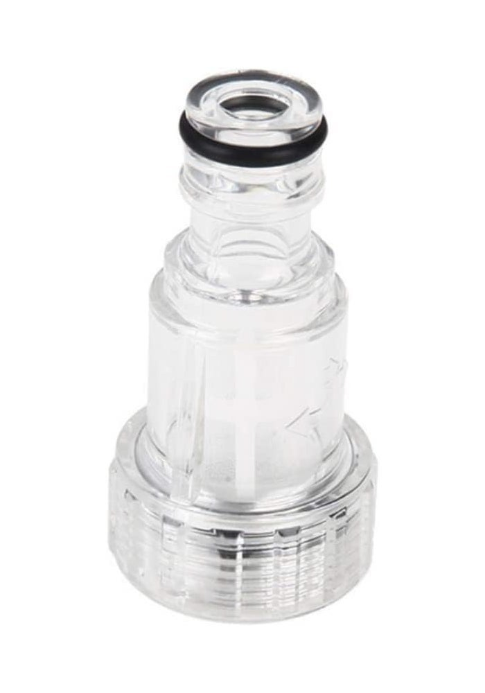 AQ AQSON AQSON 3 Pcs Plastic Pressure Washer Inlet Filter Water Filter for 3/4" Garden Hose Connectors - Image 3