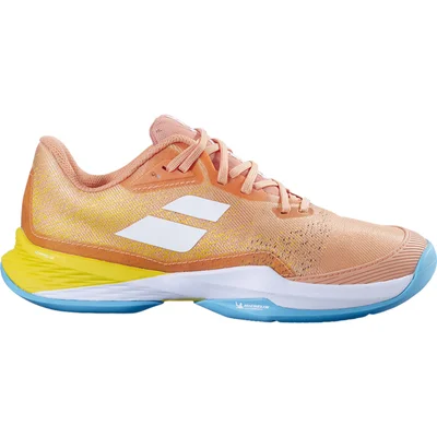 Babolat Babolat TENNIS Adult  Shoes JET MACH 3 AC WOMEN, 31S24630-6018 (French Brand)