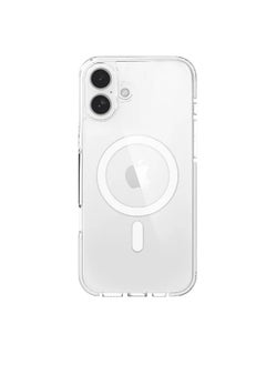 Raptic Clear Case For  IPhone 16 - Clear With White - pzsku/ZCE34092349E59CA6CC16Z/45/_/1740939837/c17195de-57c6-415b-a57e-2c794ecf8526