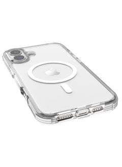 Raptic Clear Case For  IPhone 16 - Clear With White - pzsku/ZCE34092349E59CA6CC16Z/45/_/1740940060/b425ce1b-b465-4e3d-a161-74986065ae5b