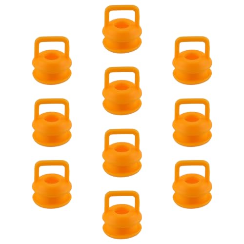 AUTOKAY Shift Cable Linkage Bushing Repair Kit for Cadillac Escalade Chevrolet 10 Pcs Replaces 15276979 15823112 - Image 4