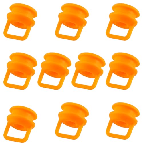 AUTOKAY Shift Cable Linkage Bushing Repair Kit for Cadillac Escalade Chevrolet 10 Pcs Replaces 15276979 15823112 - Image 2