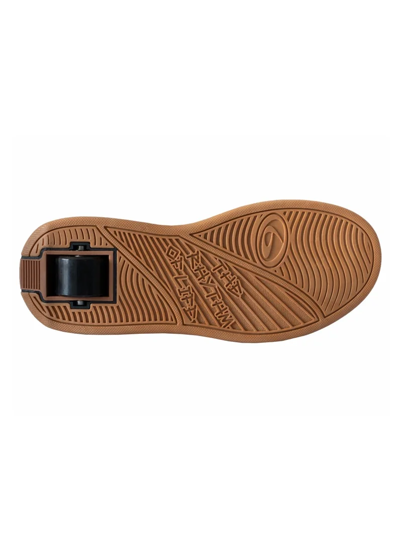 BREEZYROLLERS BREEZY ROLLERS shoes with wheels for children, Roller skates sneakers kids, From children's street shoes to roller skates in a few seconds, Patented click system, Trainers with wheels for girls & boys