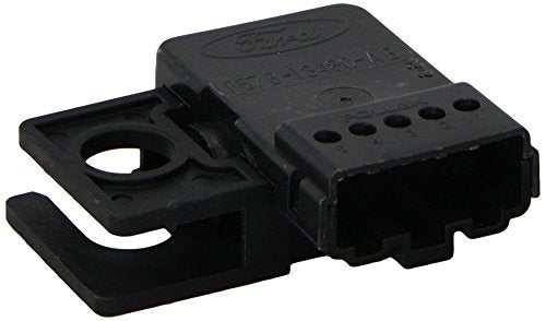 Motorcraft SW5219 Stop Light Switch Assembly, 120 Volts, Black - Image 1