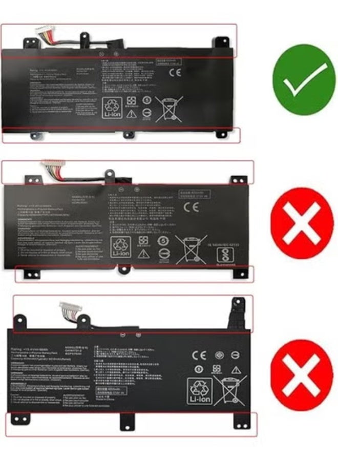 High-Capacity Laptop Replacement Battery – Durable & Long-Lasting Power for Daily and Heavy Use - Image 3