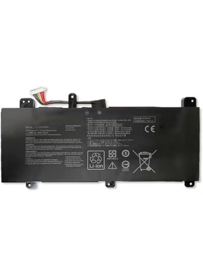 High-Capacity Laptop Replacement Battery – Durable & Long-Lasting Power for Daily and Heavy Use - Image 2