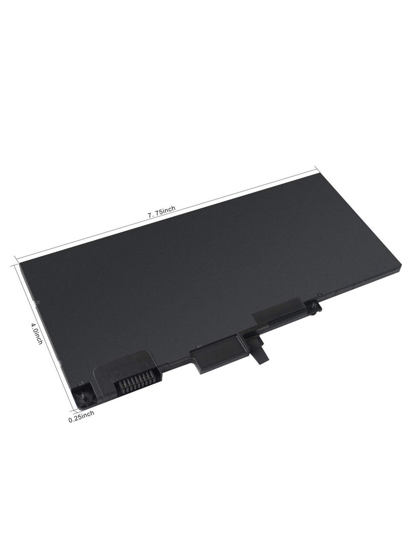 CSF HP CS03XL BATTERY  - Image 3