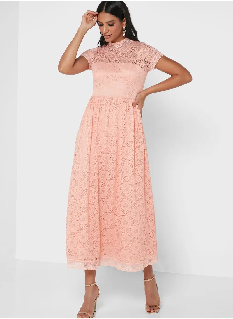 Ella Limited Edition A-Line Lace Dress