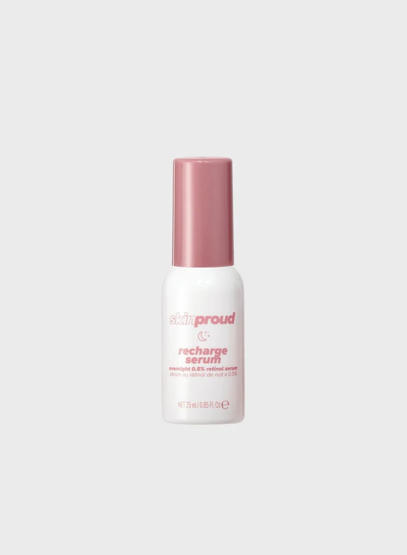 Skin Proud Recharge - 1% Retinol Serum