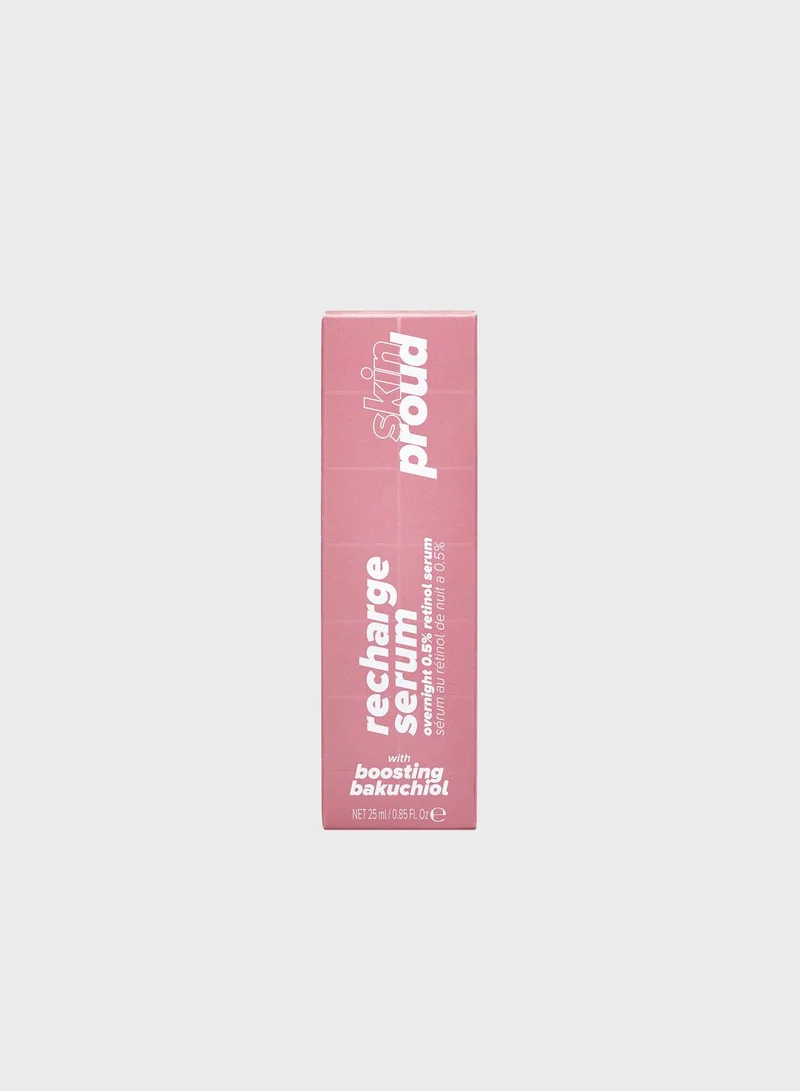Skin Proud Recharge - 1% Retinol Serum