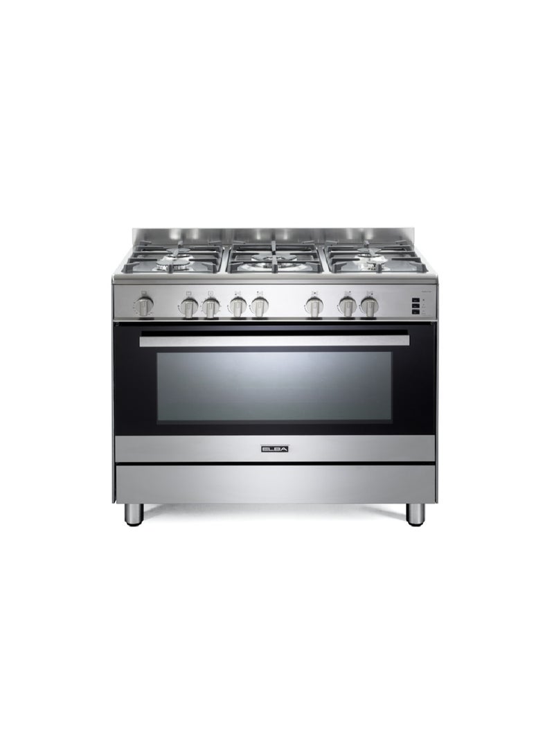 فرن غاز البا ايطالي 90 سم فري ستاند - موديل CBX 965 G SA