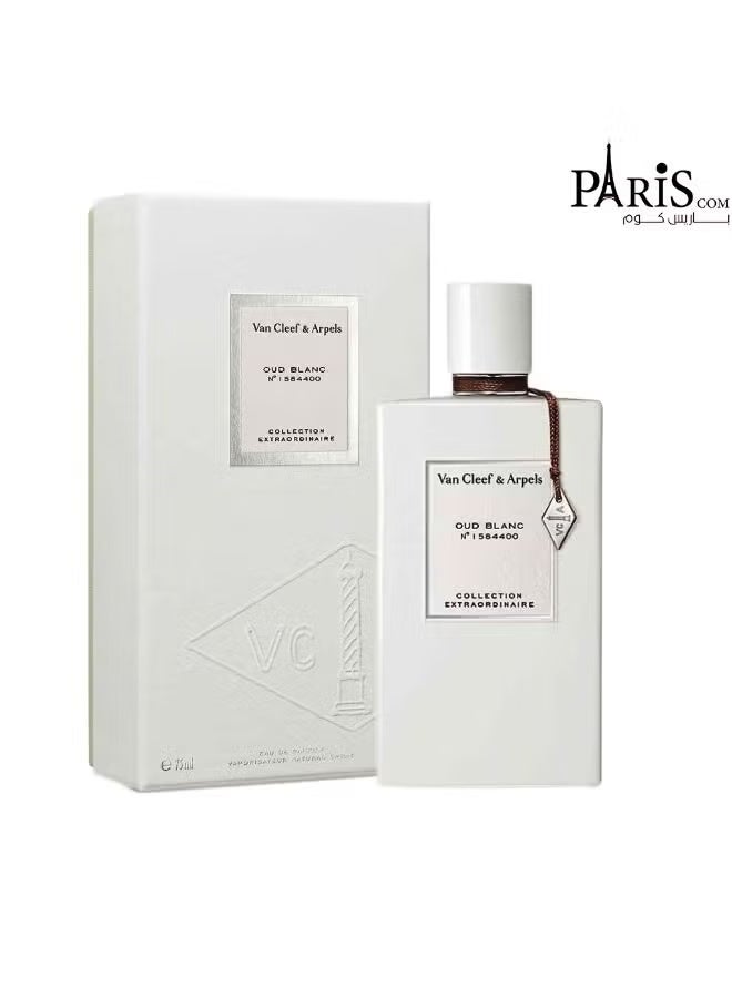 Van Cleef & Arpels Oud Blanc Eau de Parfum 75ml