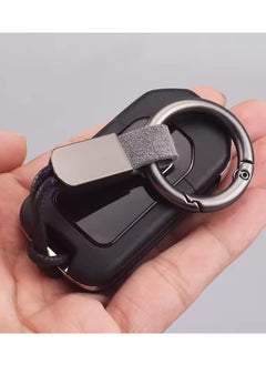 Goolsky Genuine Leather Keychains Simple Lanyard Keyring Men Women Car Key Holder Key Cover Auto Keyring Accessories Gifts  - Image 3