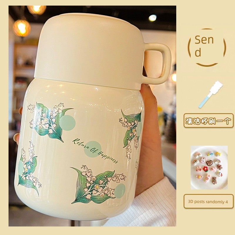 316 Braised Cup Braised Pot Stainless Steel Insulated Cup Portable Bird's Nest Tremella Soup Cup Office Workers Healthy Breakfast - Image 4