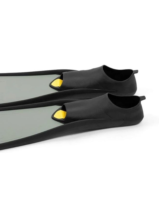 DYNAMICNORD DYNAMIC NORD freediving FINs AF-70 APNOE GREY - Image 4