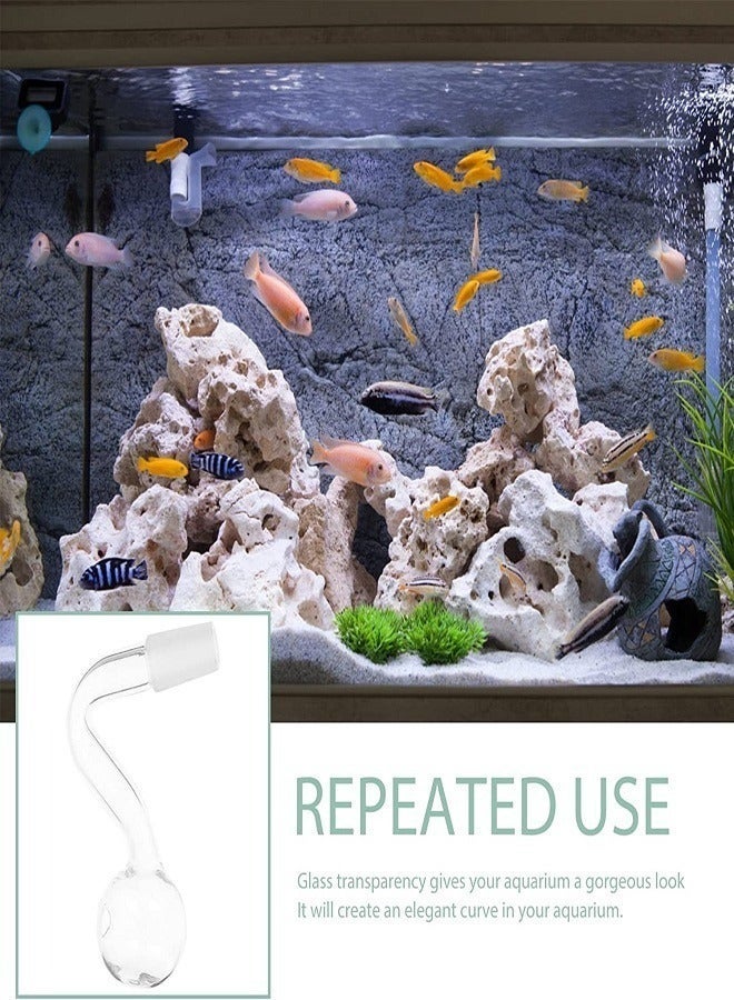 2 Pack Water Inlet Outlet Filter Tube for Fountain 14mm - Image 2