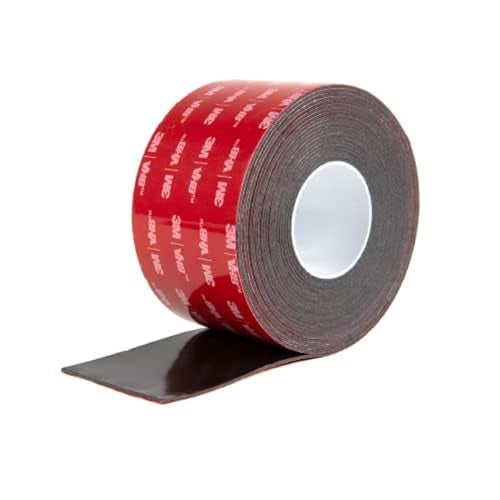 3M VHB Tape 5952, 2 in width x 5 yd length (1 Roll) - Image 1