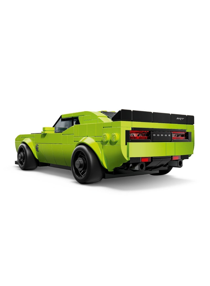 LEGO Dodge Challenger SRT Hellcat 77237 - Image 2