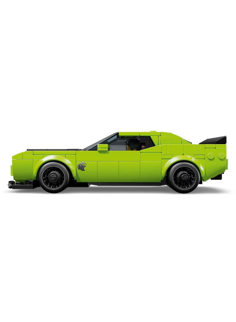 LEGO Dodge Challenger SRT Hellcat 77237 - Image 4