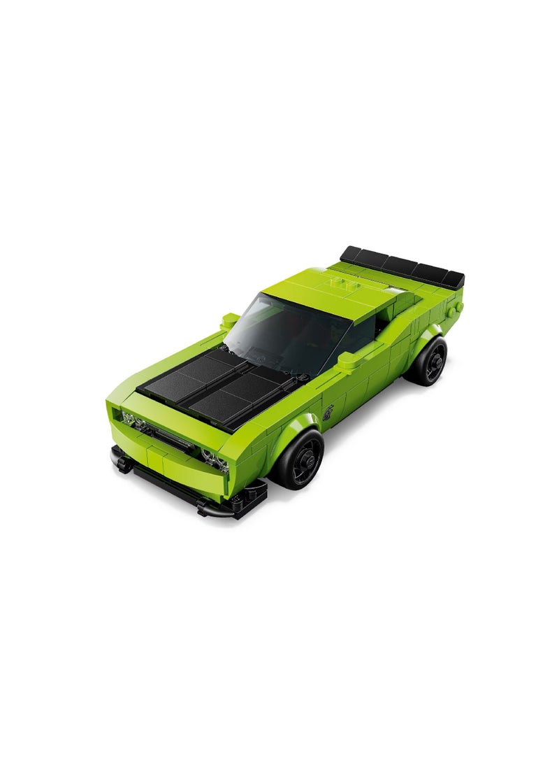 LEGO Dodge Challenger SRT Hellcat 77237 - Image 3