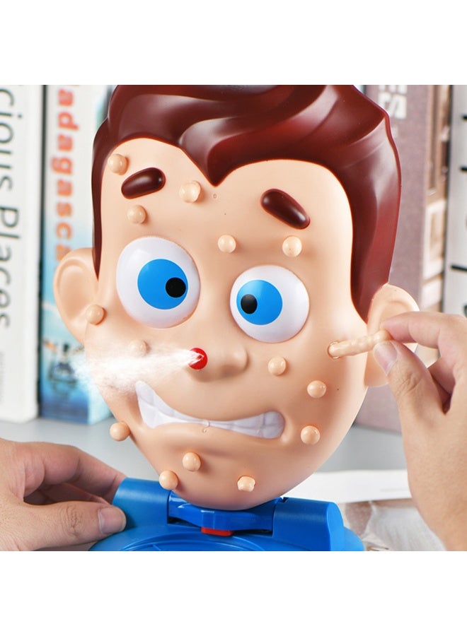 Party Creative Game Teenager Pressure-packed Funny Tricky Toys Multiple People Reduce Pressure Board Game - Image 3