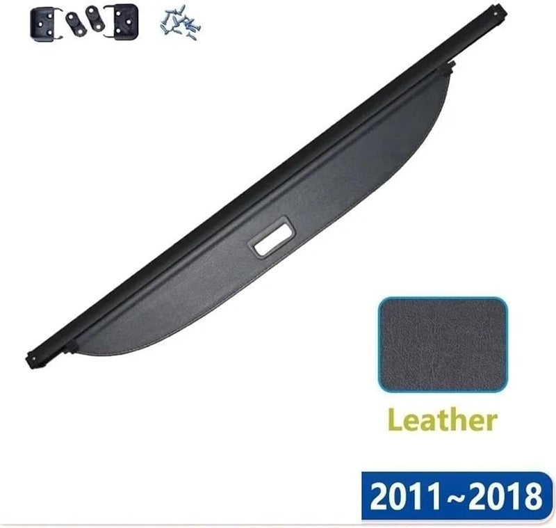 DEMULAX Trunk Cargo Cover for Explorer U502 2011-2018 - Image 3