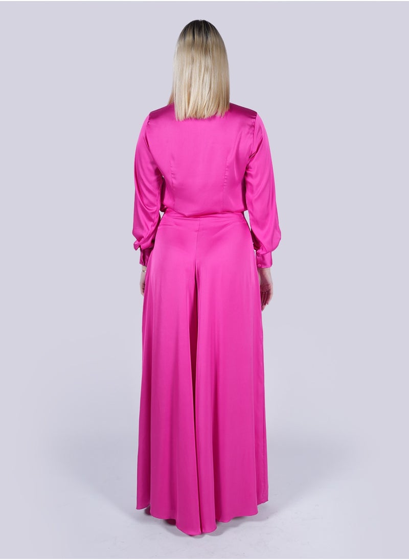 NIVA FASHION HOUSE - Sour Sunshine - Formal Blouse - Image 1