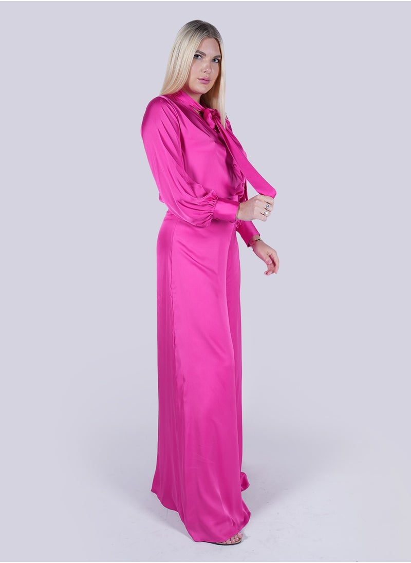 NIVA FASHION HOUSE - Sour Sunshine - Formal Blouse - Image 1