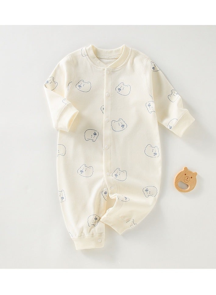Soft and Comfortable Baby Jumpsuit