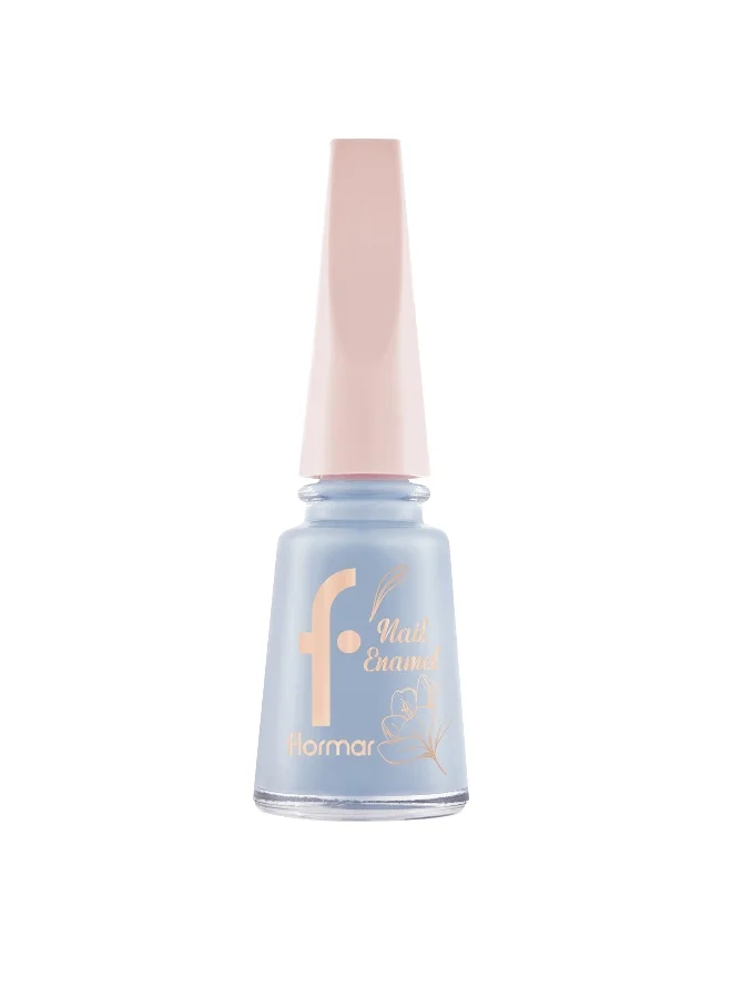 flormar Blossom Nail Enamel 002 Pssionflwr