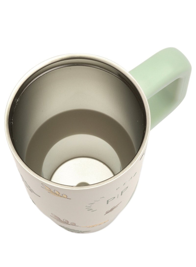 Prickly Pear Stainless Steel 20 Oz Hydrator Water Bottle 2.0 - Dino-roar - Image 5