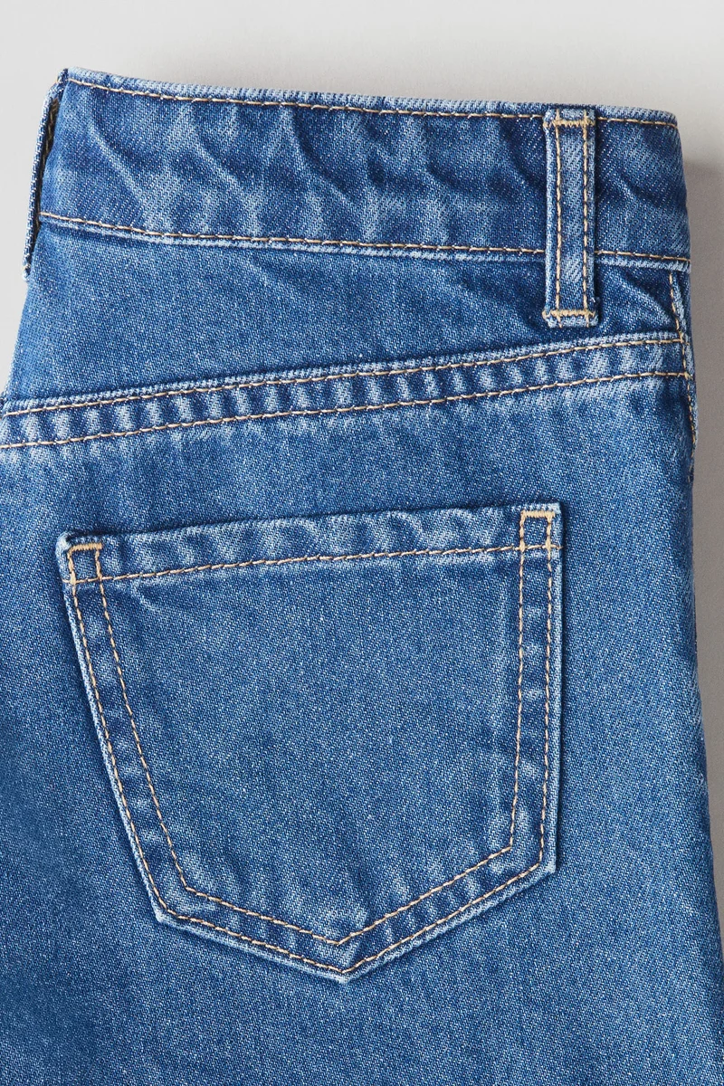 H&M Denim shorts