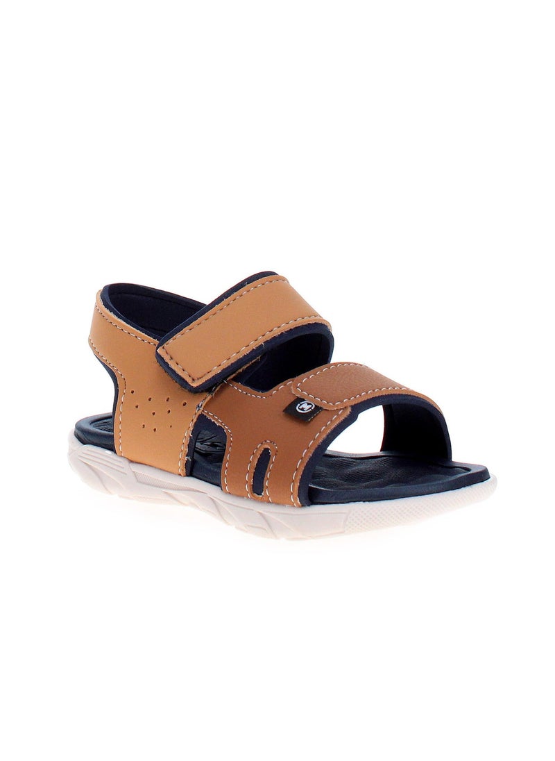 MOLEKINHO Boys’ Velcro Sandals – Comfortable Everyday Footwear for School, Play & Outings - Image 3