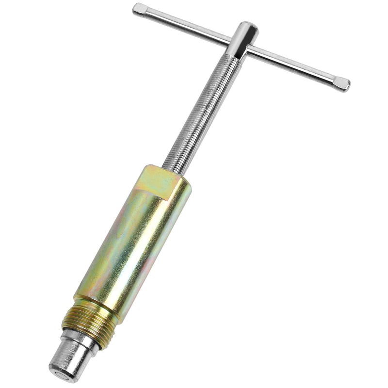 Debialo Compression Sleeve Puller Tool Remove Nut Ferrule Of Pipe 03943 Sleeve Remover For 12 Compression Fittings Only Corroded Frozen Supply Stops Plumbing Tools Compression Ring Removal Tool - Image 2