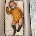 Zero Pam Reborn Baby Dolls Silicone Full Body 20 in Anatomically Correct Boy Reborn Toddler Dolls Rooted Hair Realistic Baby Doll with Accessories for Kids - Image 4