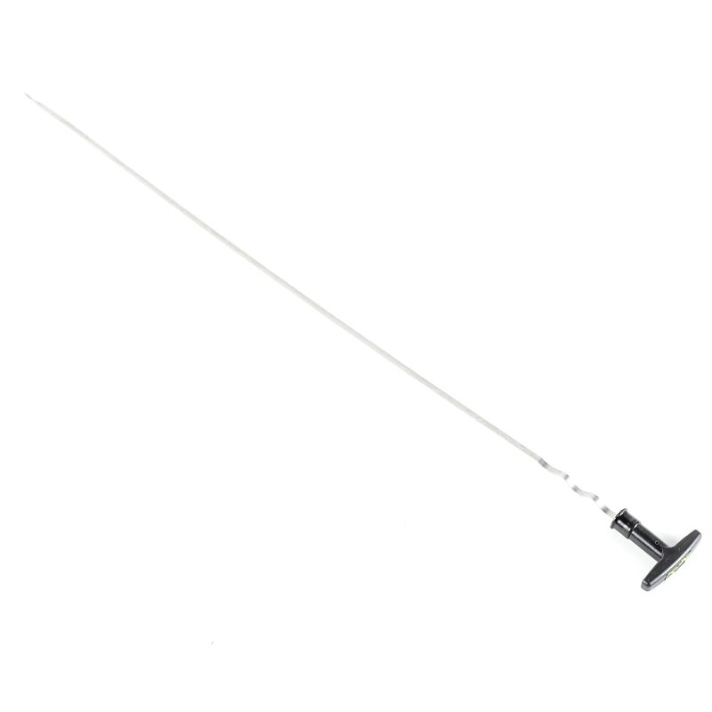 OmixAda 1742406 Engine Oil Dipstick OE Reference 33007167 Fits 19911995 Jeep CherokeeComancheWrangler XJMJYJ 40L