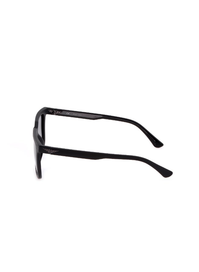 POLICE Full Rim SQUARE Sunglasses SPLF15M52GLAP  - Image 3