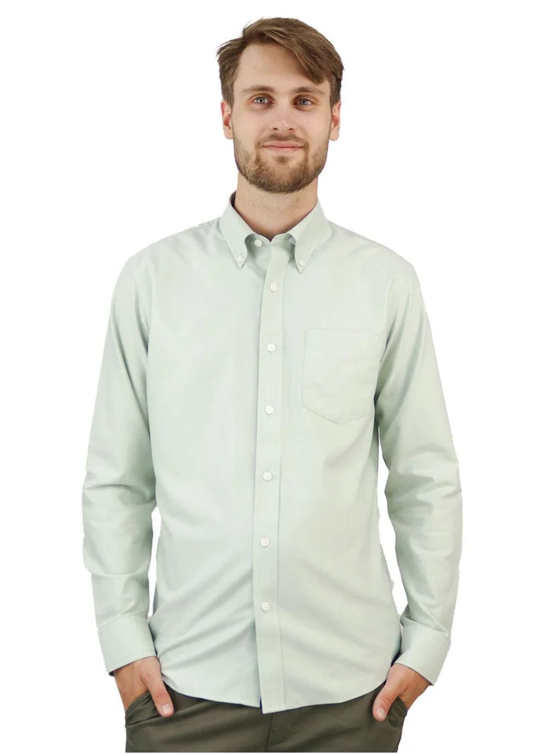 GIORDANO Men Wrinkle Free Shirt