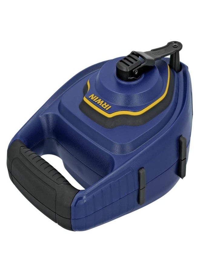 IRWIN Tools STRAIT-LINE Chalk Line, LAYOUT PRO REEL, 100ft (IWHT48446) - Image 4