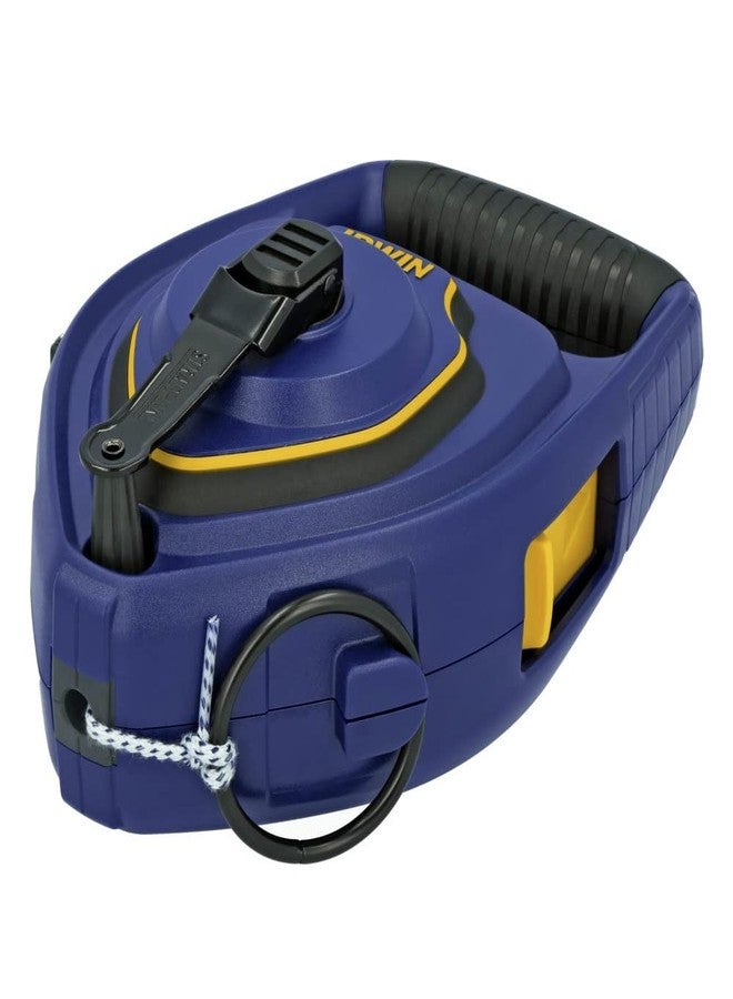 IRWIN Tools STRAIT-LINE Chalk Line, LAYOUT PRO REEL, 100ft (IWHT48446) - Image 2
