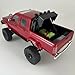WPLDEWAN RC Crawler 116 Scale Remote Control Truck Off Road WPL C641 RC Rock Crawler 4x4 Pickup RTR All Terrain Upgraded Chassis Fully Proportional 24GHz Axle Mounted Servo Hobby Vehicle Adult - Image 4