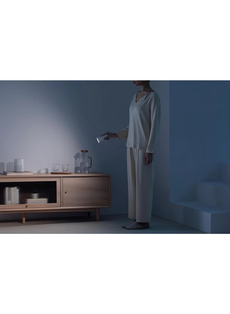 Xiaomi Flexible Rechargeable Lamp 2000mAh, LED Desk & Clip Lamp, Magnetic, 4 Modes, Eye Protection, Universal Rotation, USB Type-C, Portable Design, White - Image 5