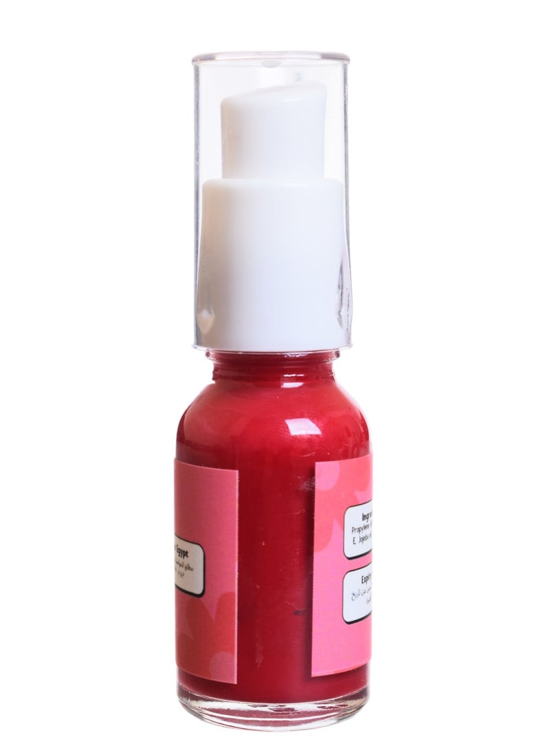 Emilia Cosmetics Pink Creamy Blush - Image 2